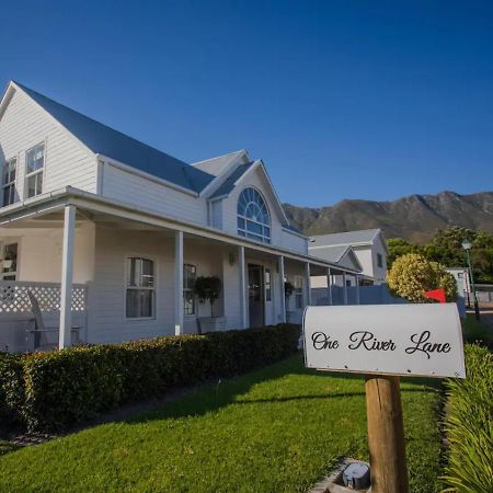 Riverside Country House Swellendam Dış mekan fotoğraf