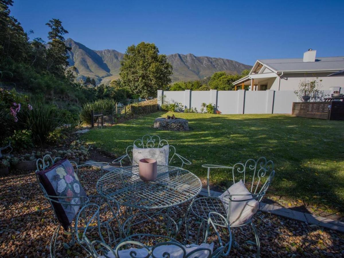 Riverside Country House Swellendam Dış mekan fotoğraf