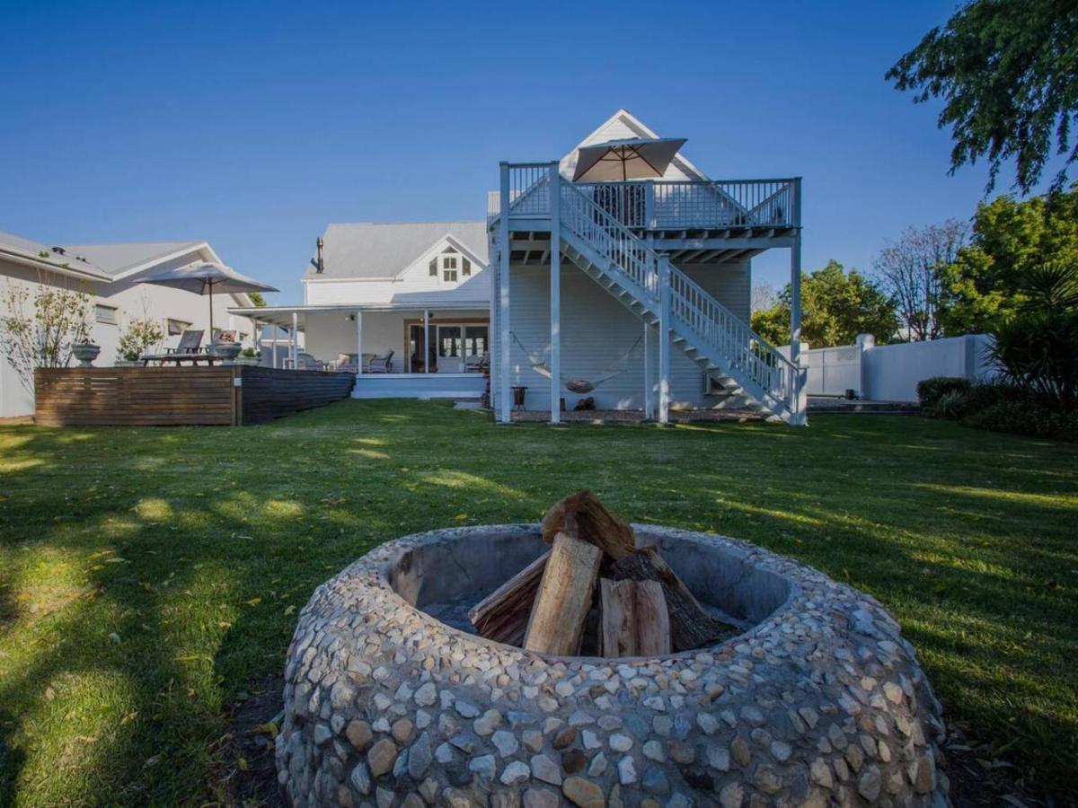 Riverside Country House Swellendam Dış mekan fotoğraf