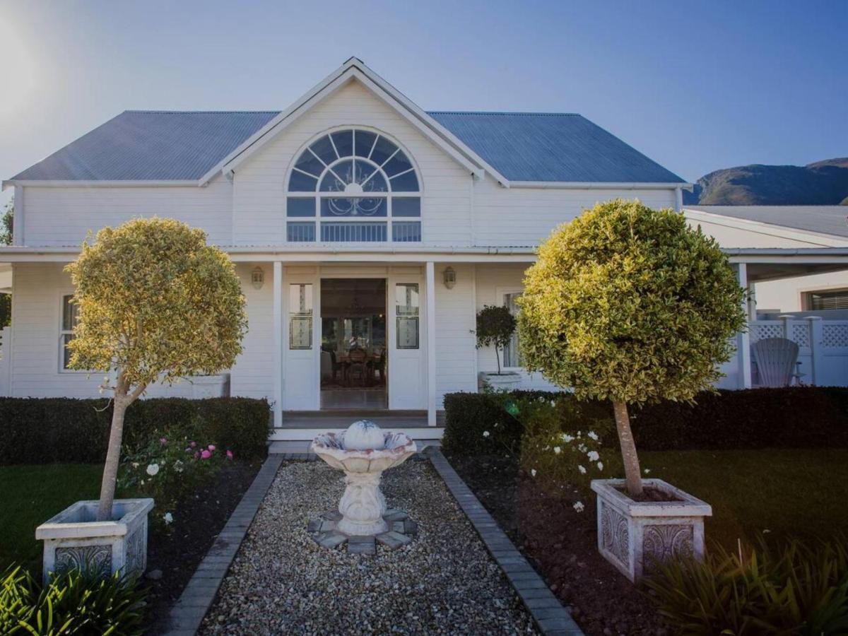 Riverside Country House Swellendam Dış mekan fotoğraf