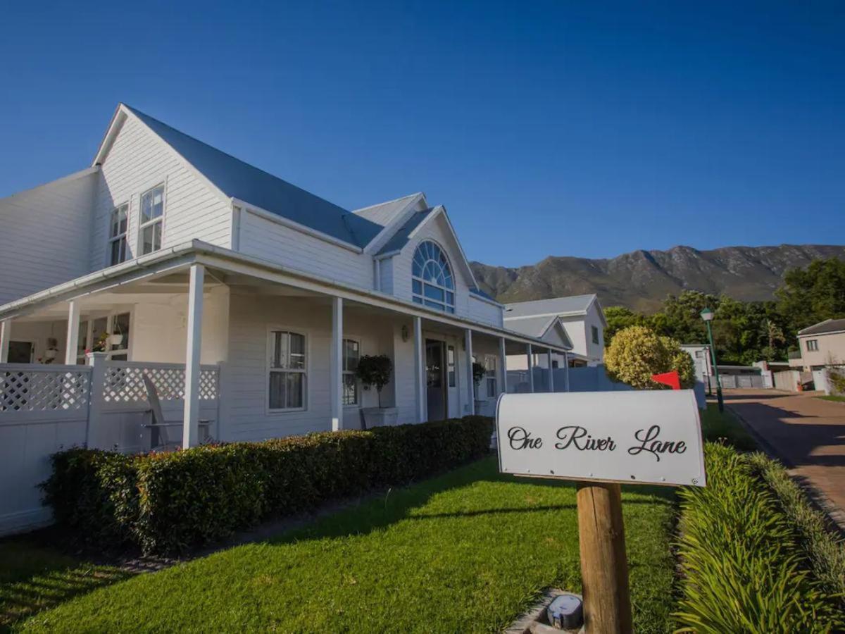 Riverside Country House Swellendam Dış mekan fotoğraf