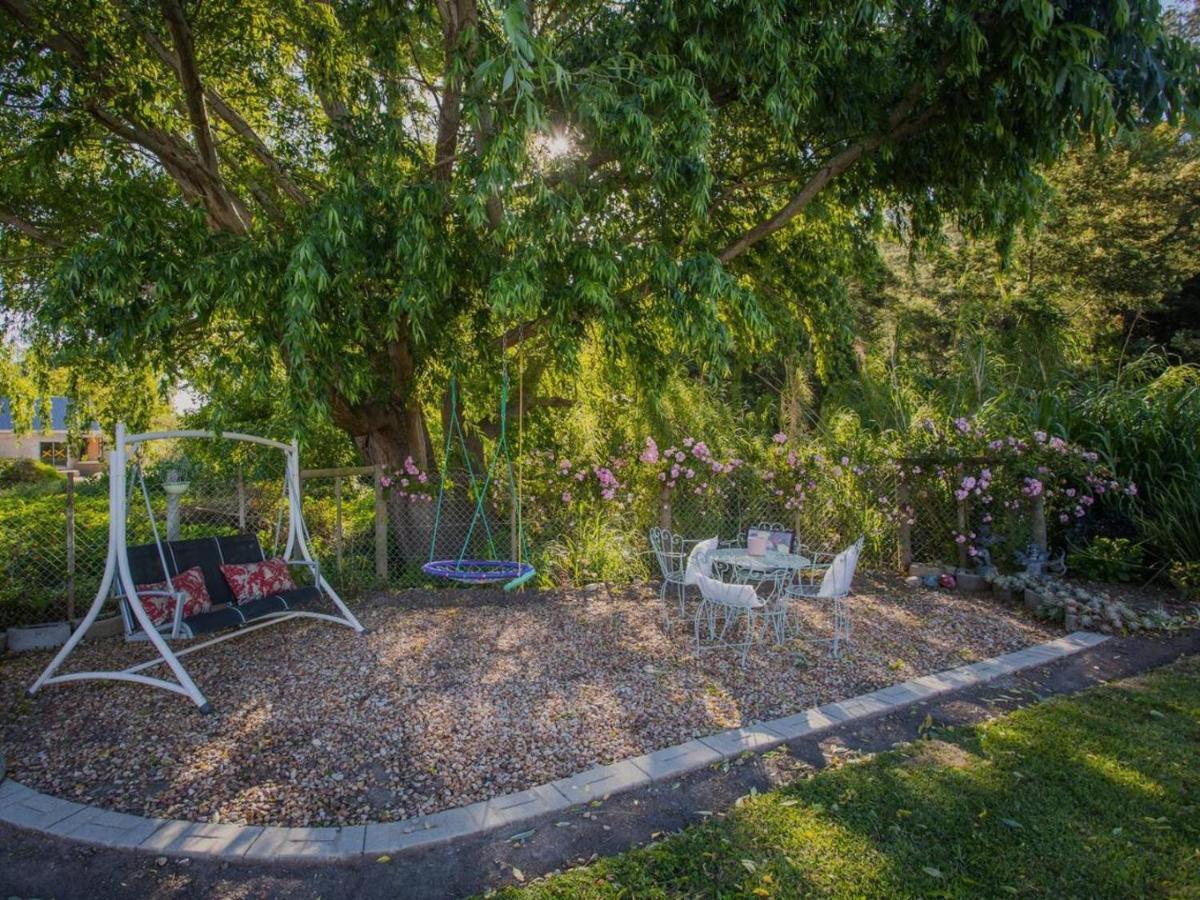 Riverside Country House Swellendam Dış mekan fotoğraf