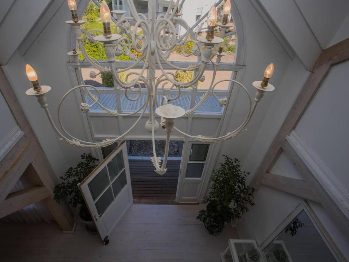 Riverside Country House Swellendam Dış mekan fotoğraf