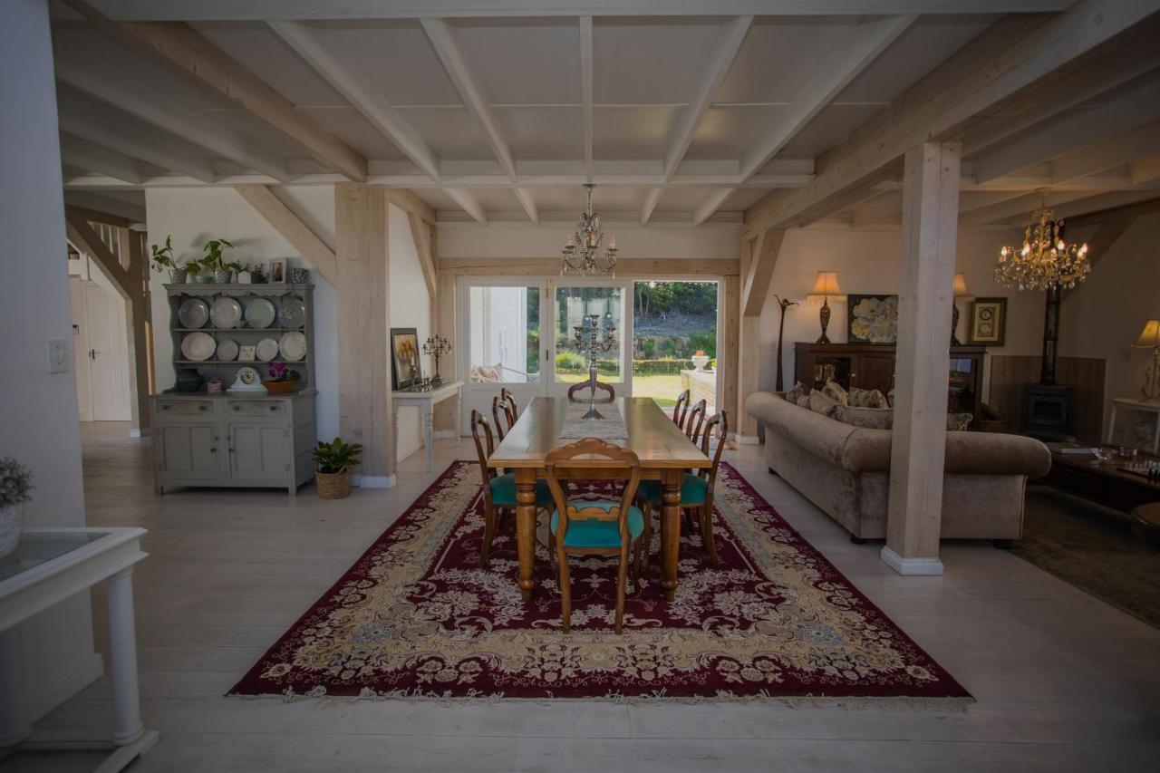 Riverside Country House Swellendam Dış mekan fotoğraf