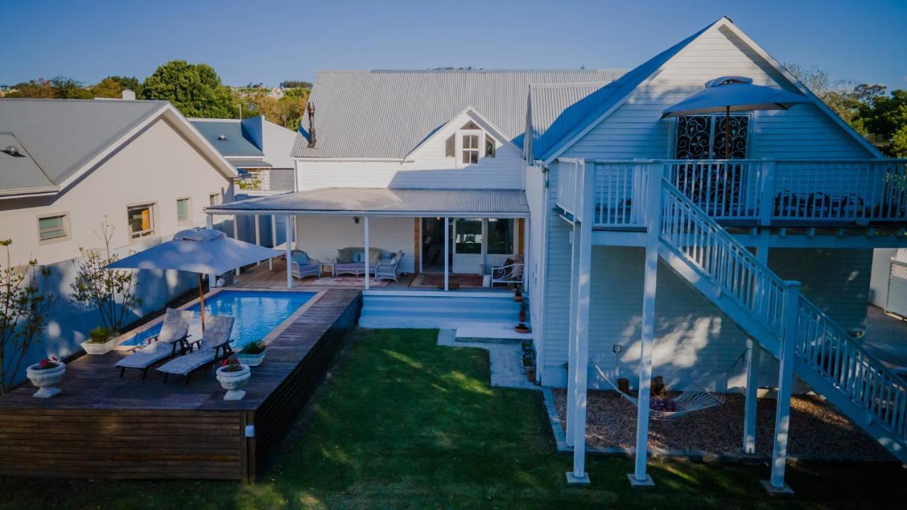 Riverside Country House Swellendam Dış mekan fotoğraf