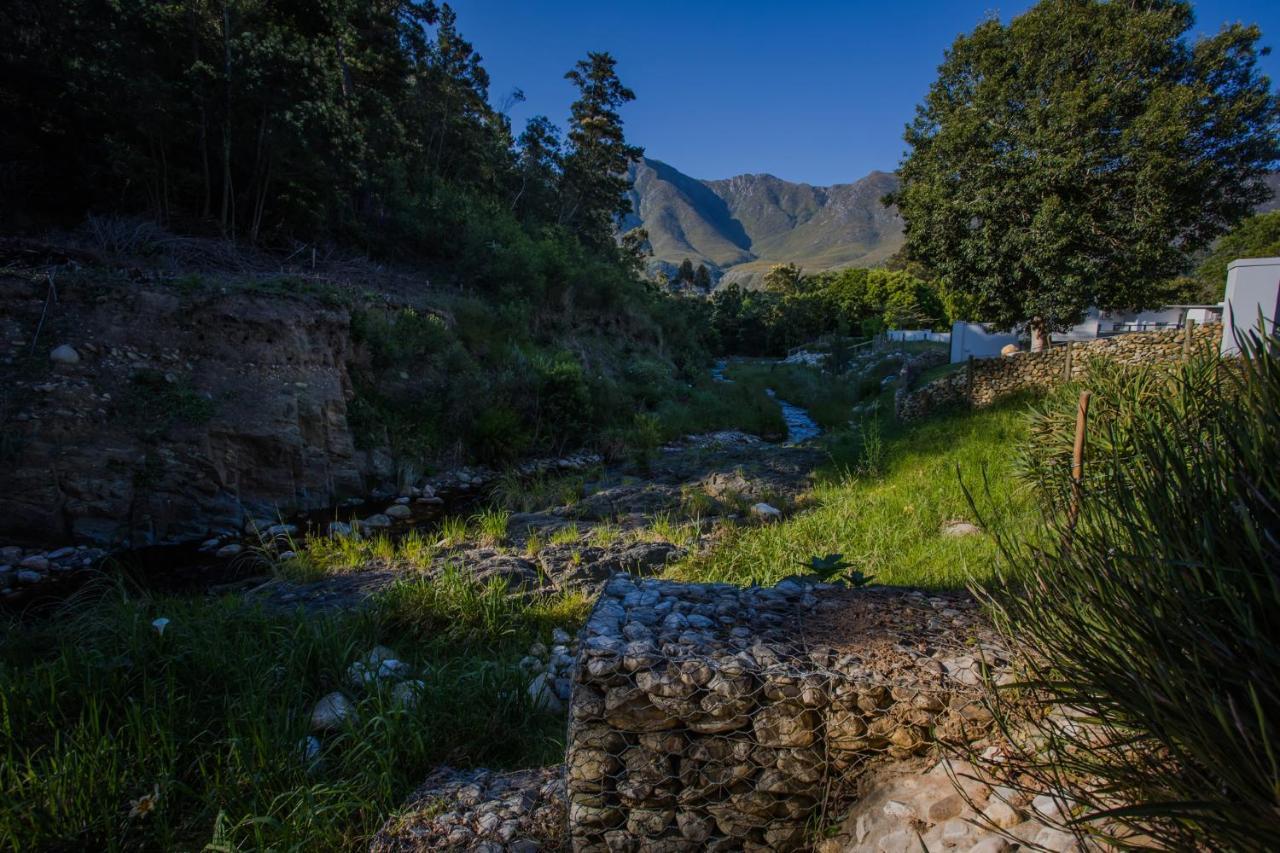Riverside Country House Swellendam Dış mekan fotoğraf