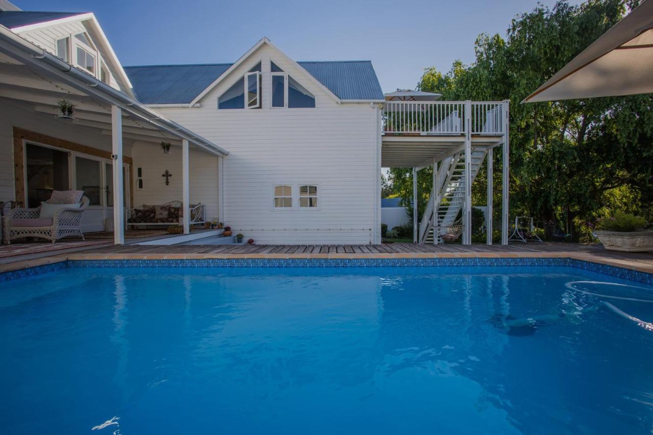 Riverside Country House Swellendam Dış mekan fotoğraf