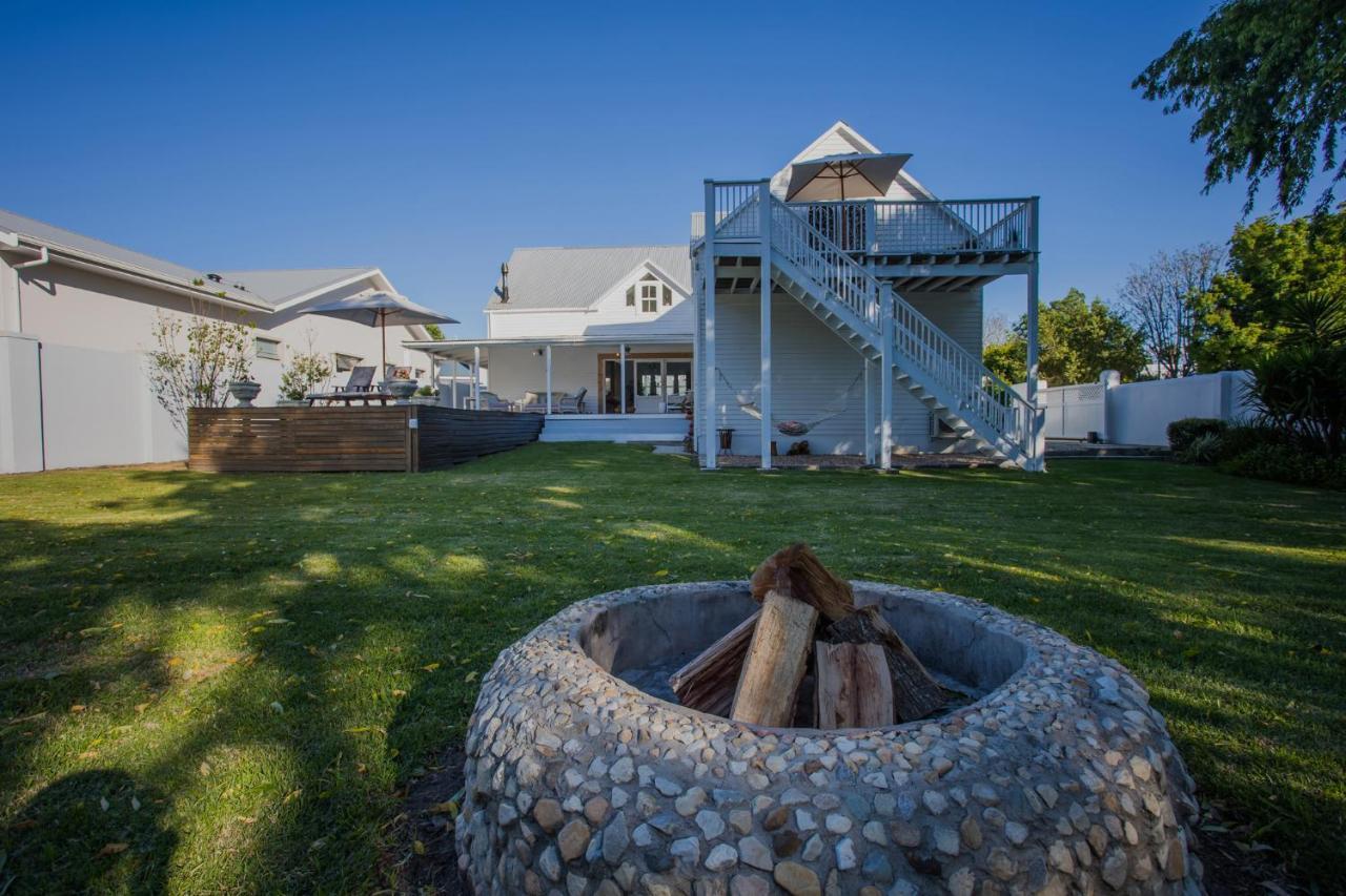 Riverside Country House Swellendam Dış mekan fotoğraf